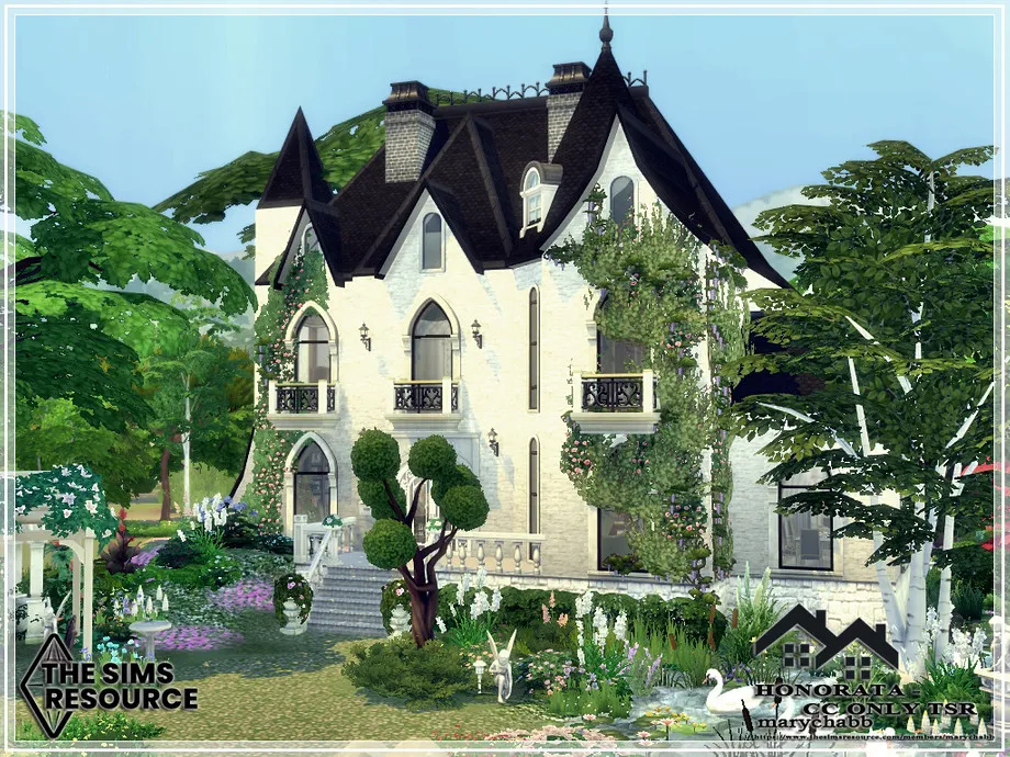 HONORATA - CC only TSR