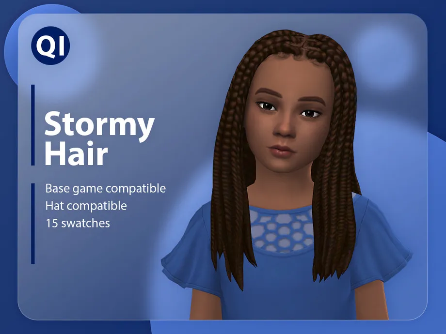 Stormy Hair
