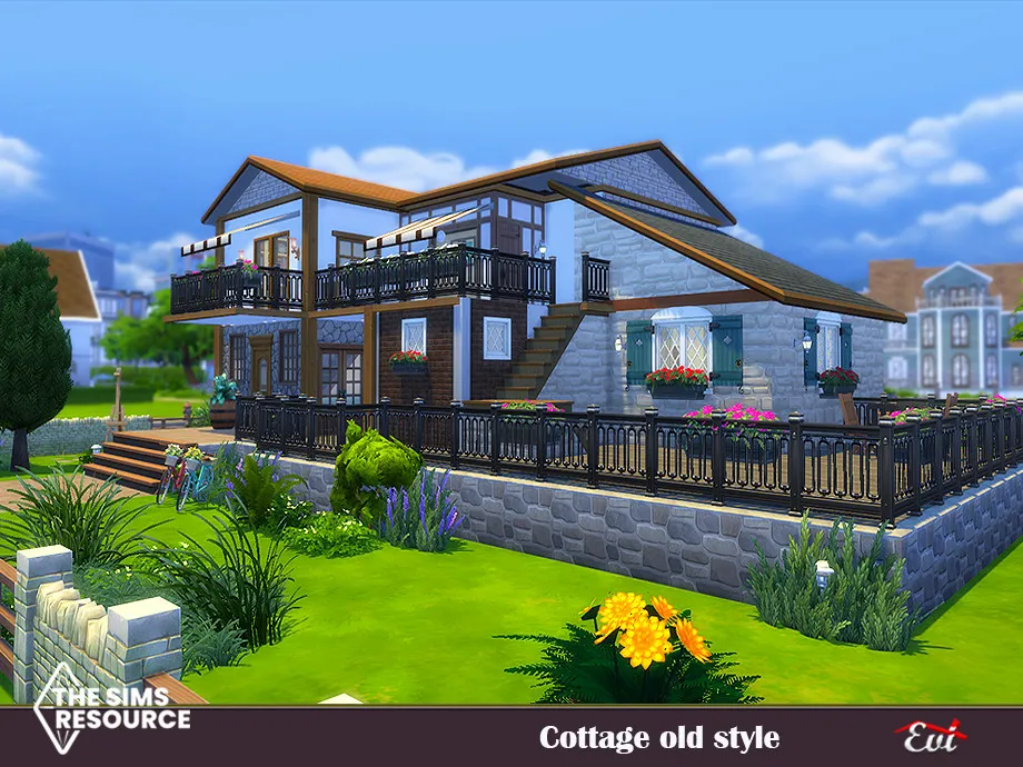 Cottage old style_no CC