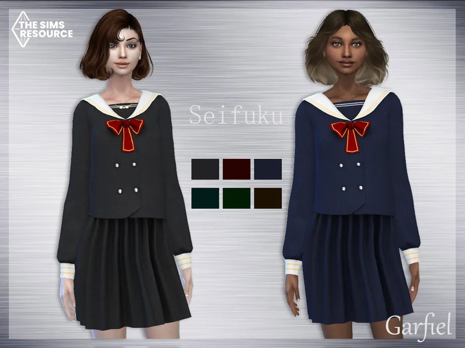 Seifuku