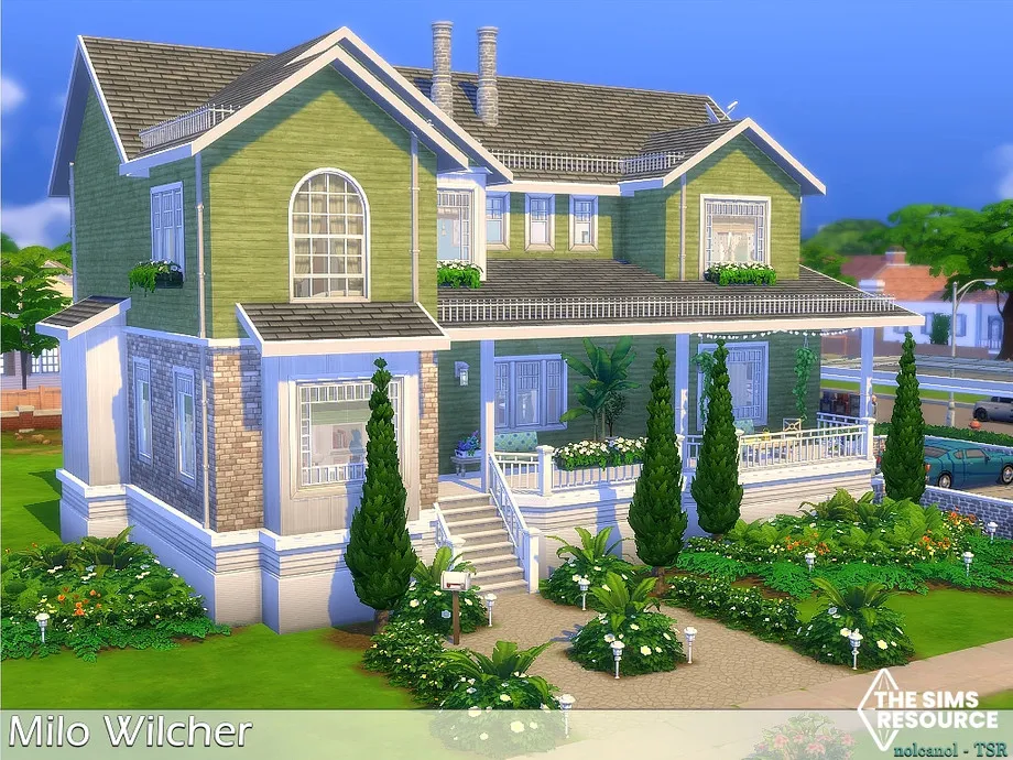 Milo Wilcher / No CC