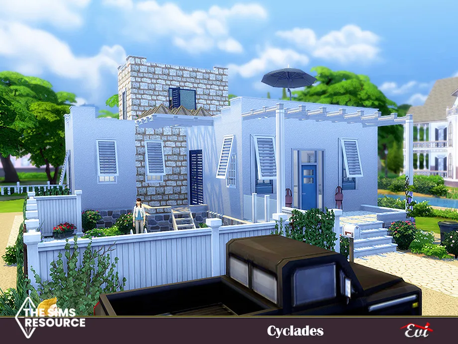 Cyclades_TSR CC only