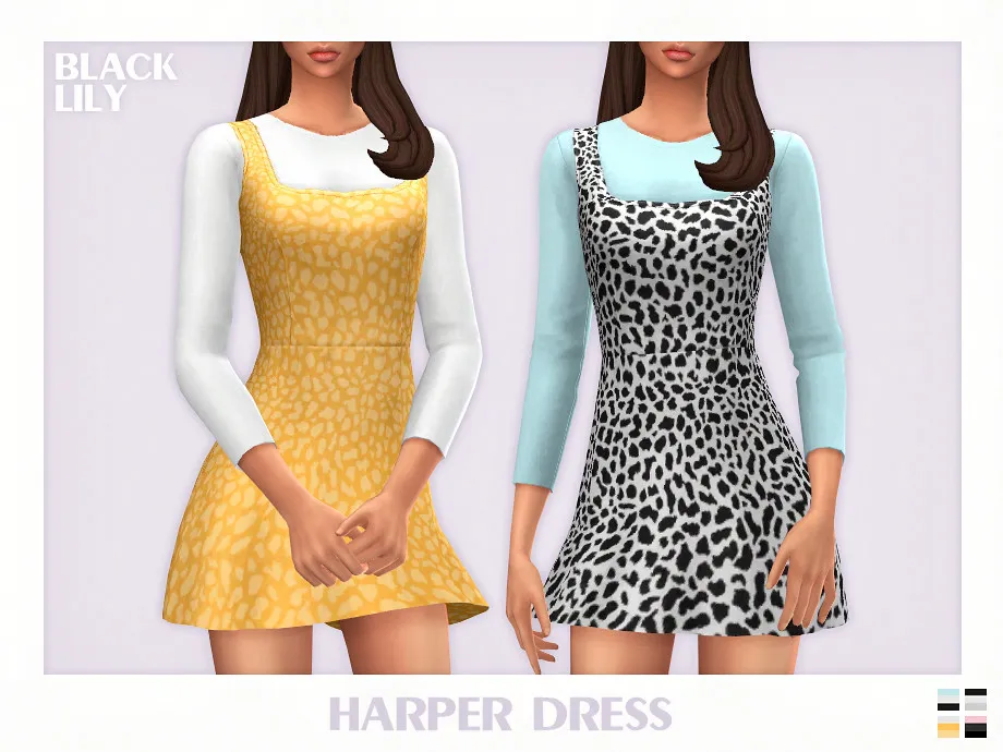 Harper Dress
