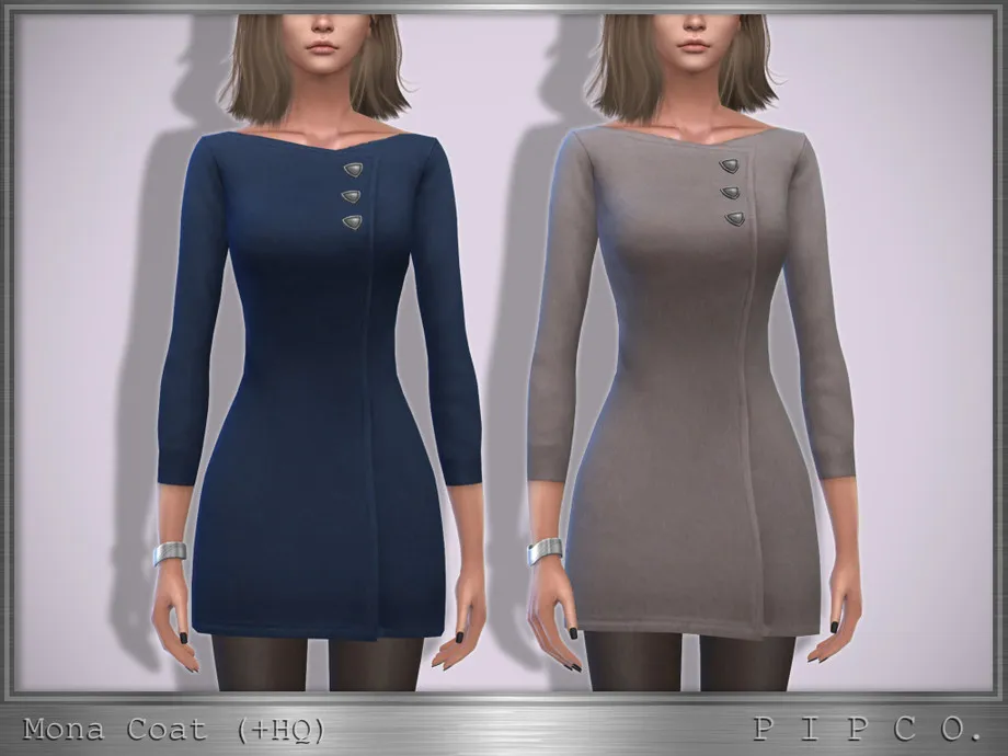 Mona Coat.