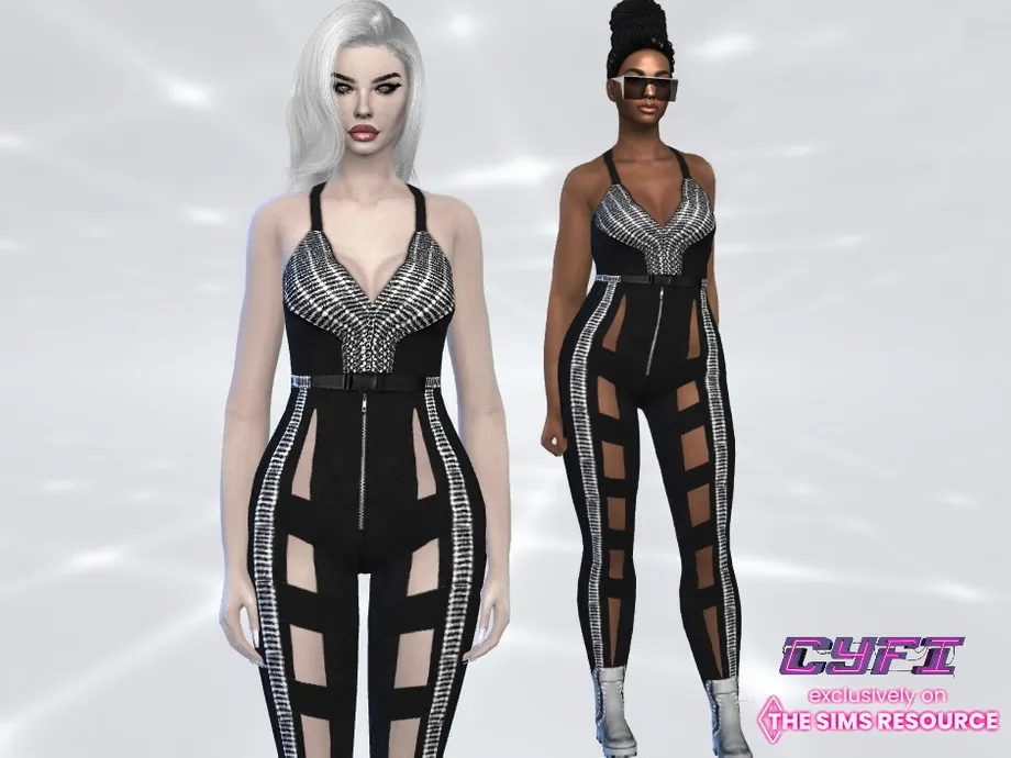CyFi Jumpsuit