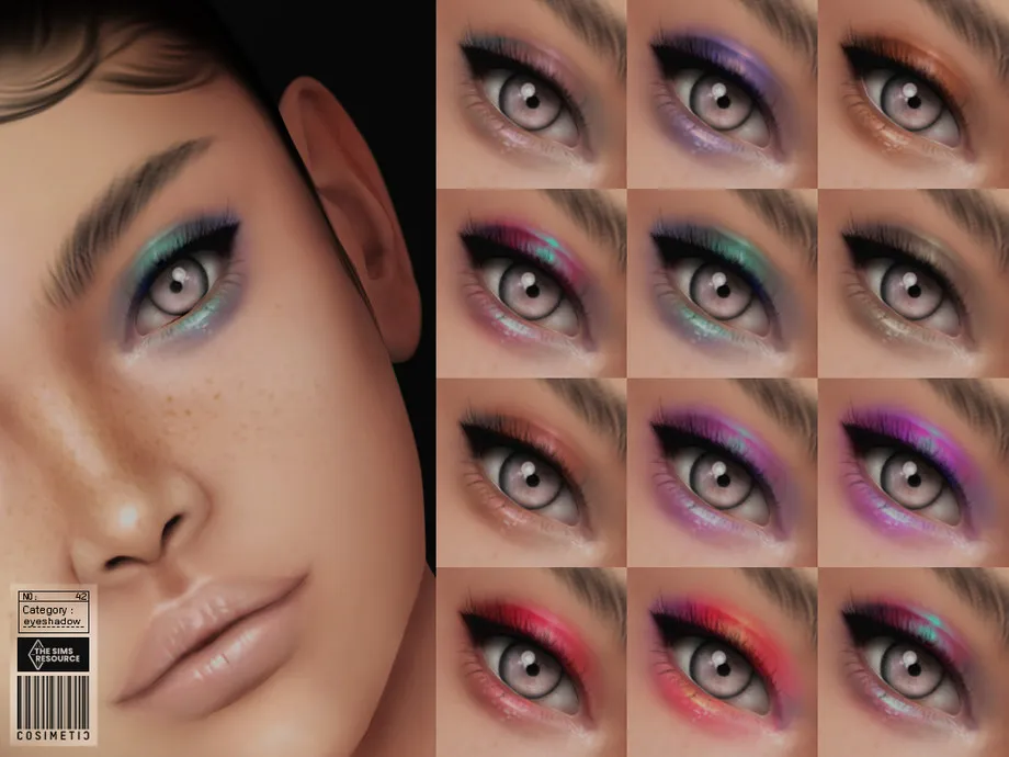 Eyeshadow | N42