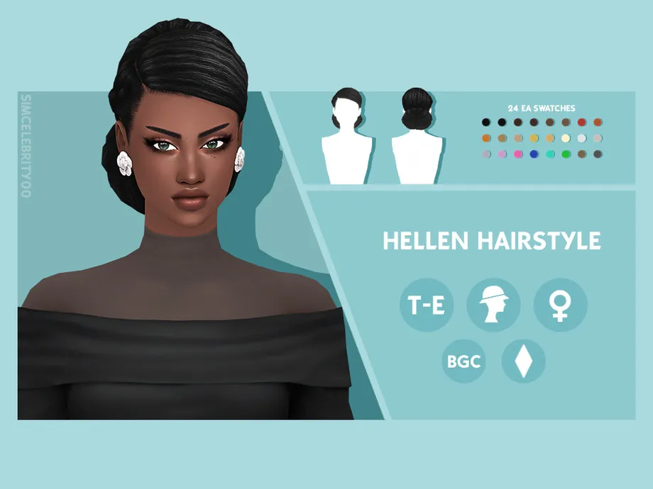 Hellen Hairstyle