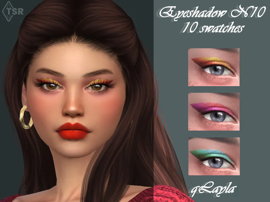Eyeshadow N10