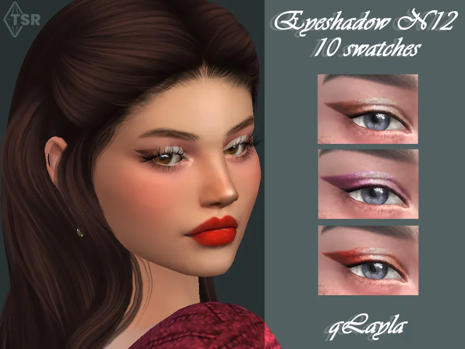 Eyeshadow N12