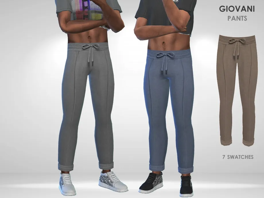 Giovani Pants