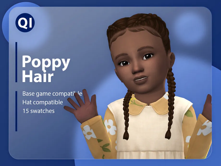 Poppy Hair