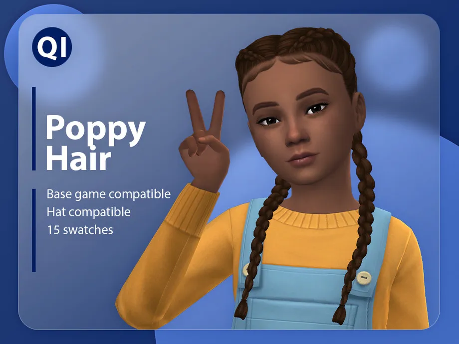 Poppy Hair