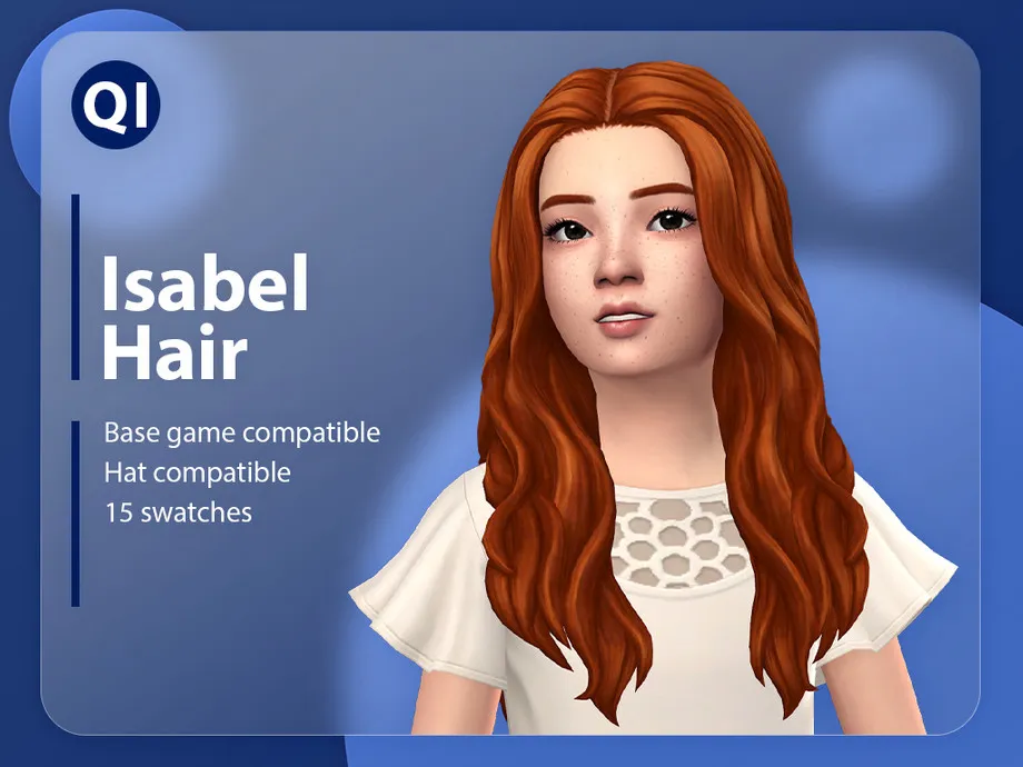 Isabel Hair