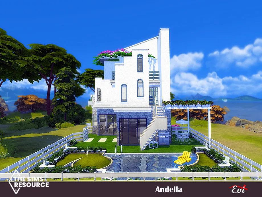 Andella _TSR only CC