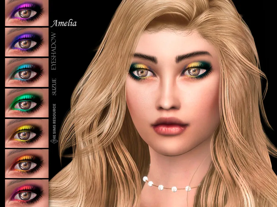 Amelia Eyeshadow N34