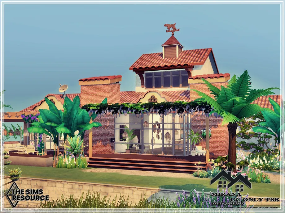 MIRANA - CC only TSR