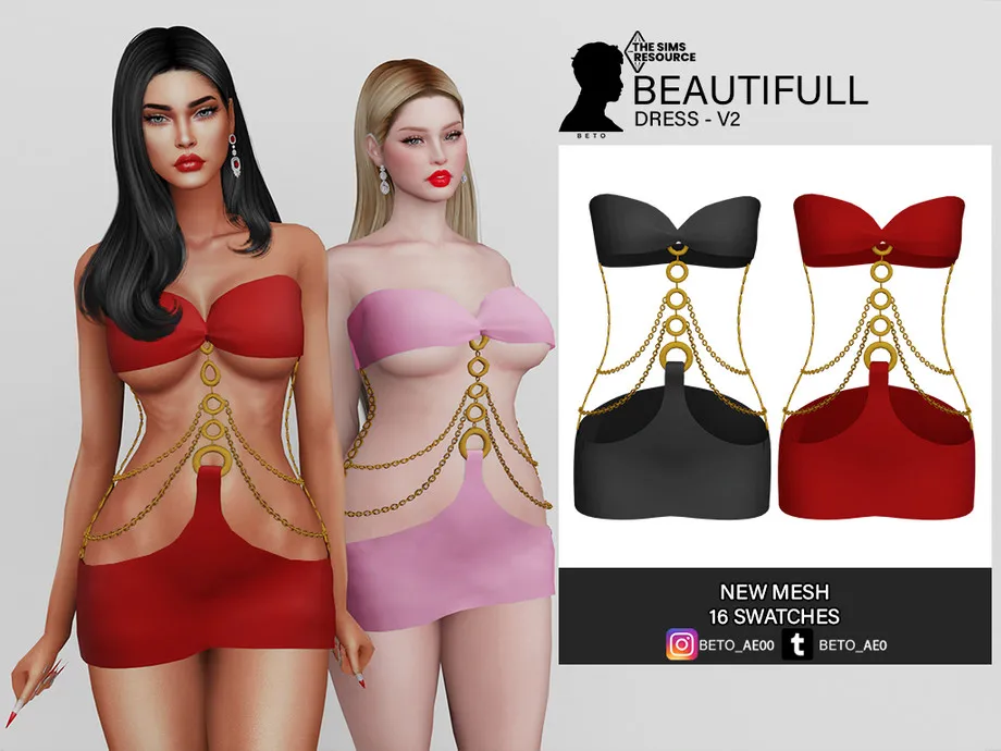 Beautifull (Dress V2)
