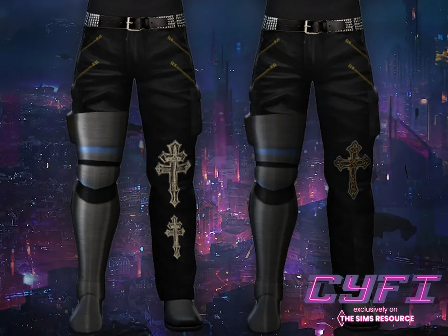 CYFI Basillica Pants