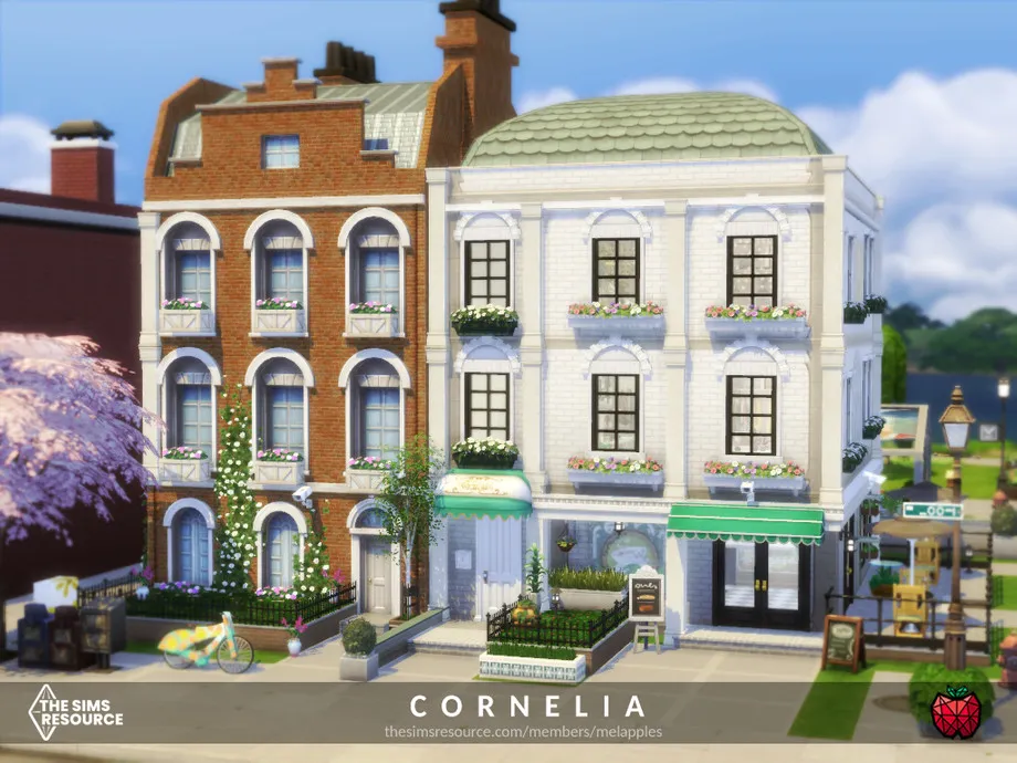 Cornelia - no cc