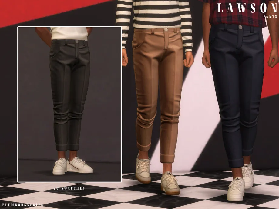 LAWSON | pants