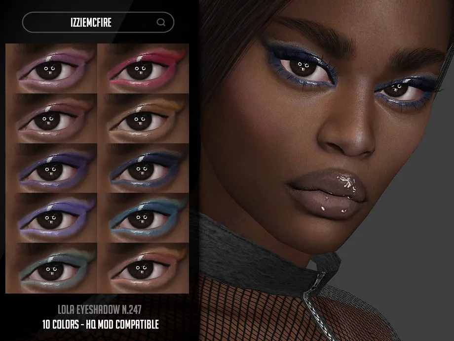 IMF Lola Eyeshadow N.247