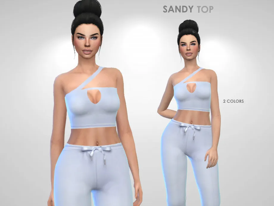 Sandy Top