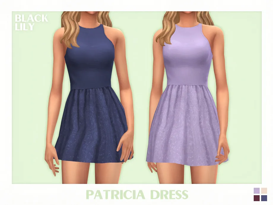 Patricia Dress