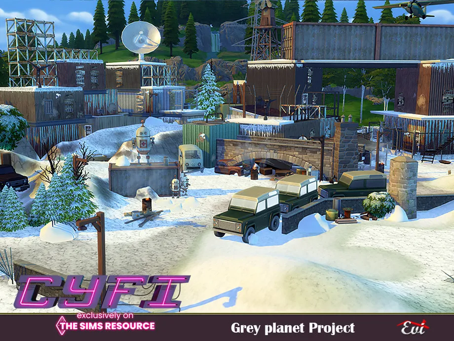 CYFI_Grey Planet Project