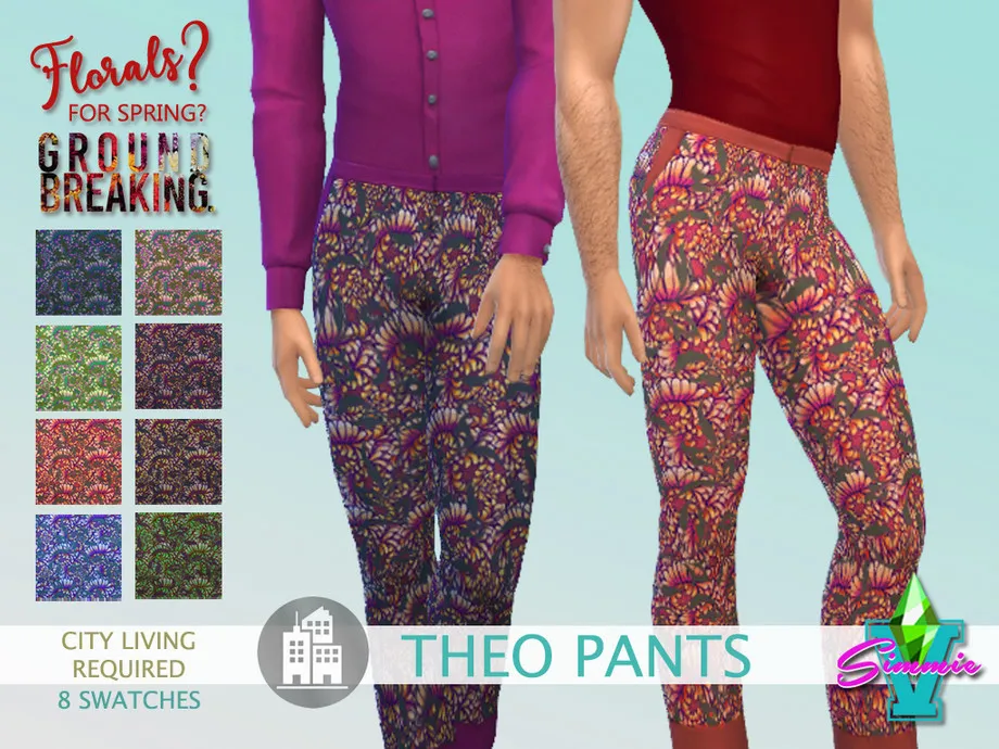 FFSG Theo Capri Pants
