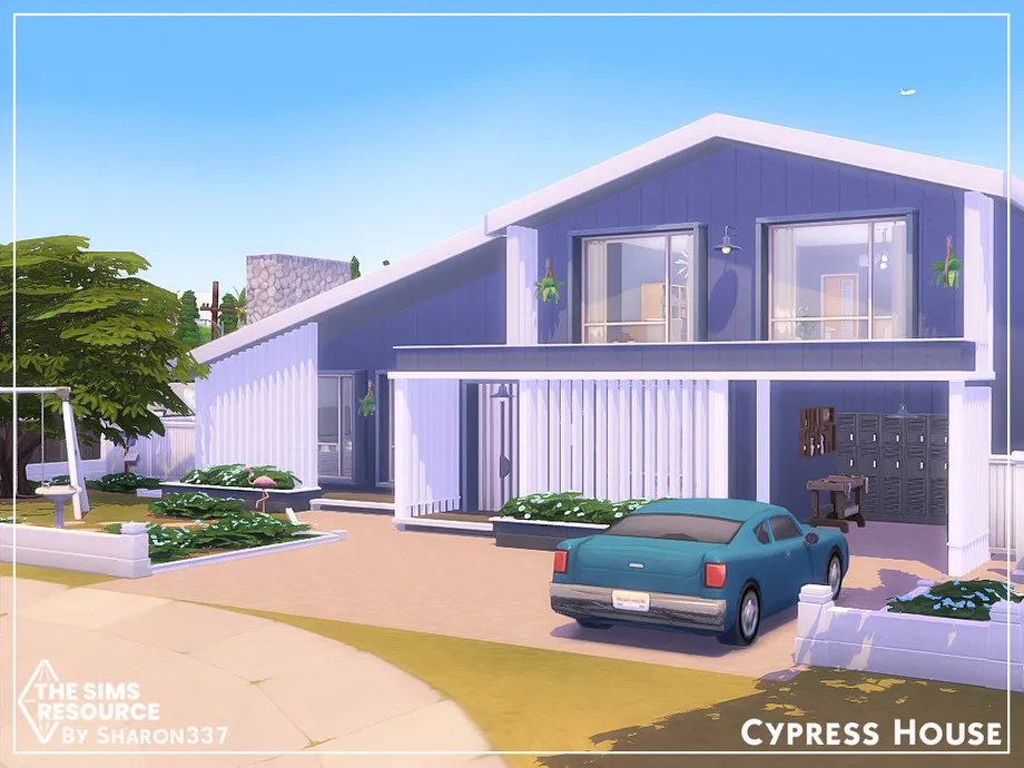 Cypress House - Nocc
