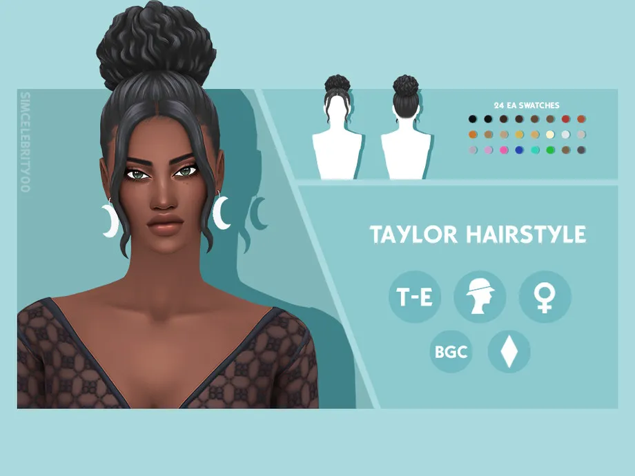 Taylor Hairstyle