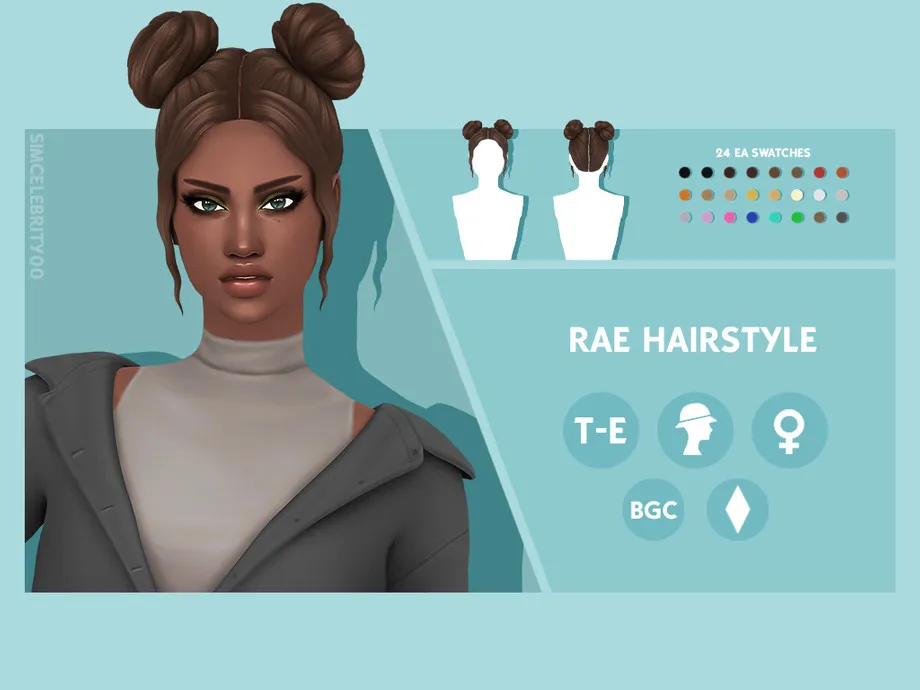 Rae Hairstyle