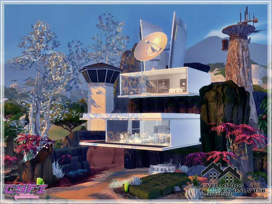 CYFI - ORIOS - CC only TSR