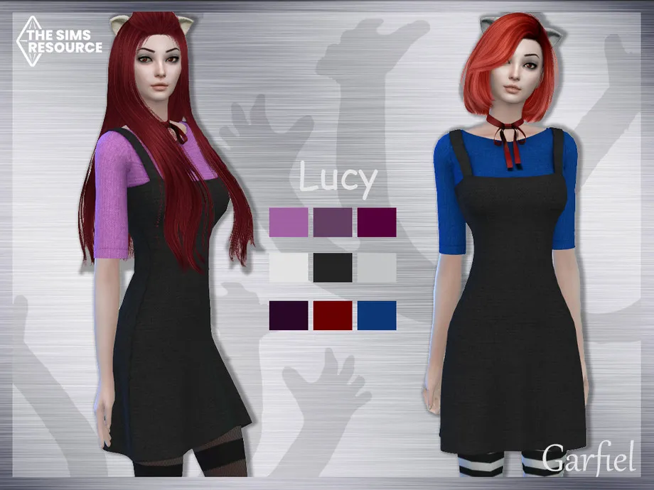 Lucy Dress