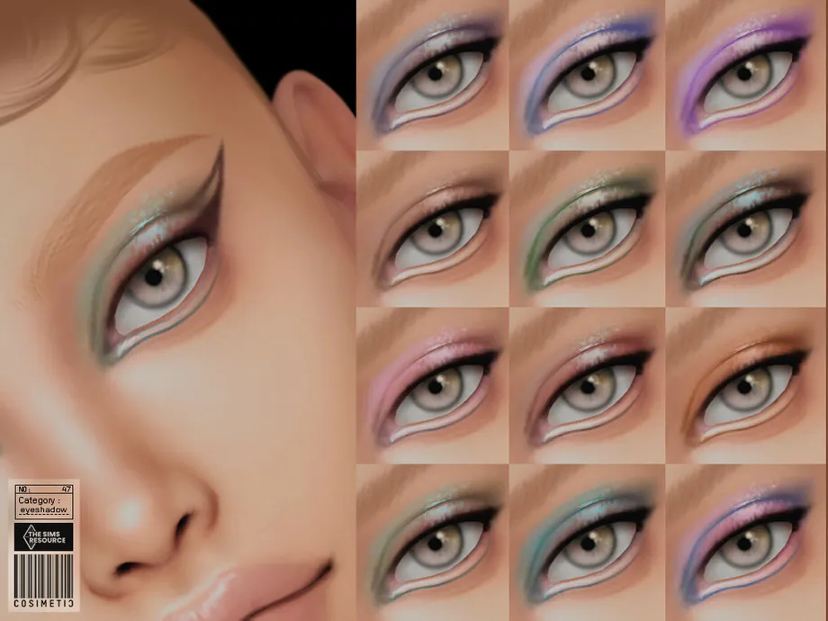 Eyeshadow | N47
