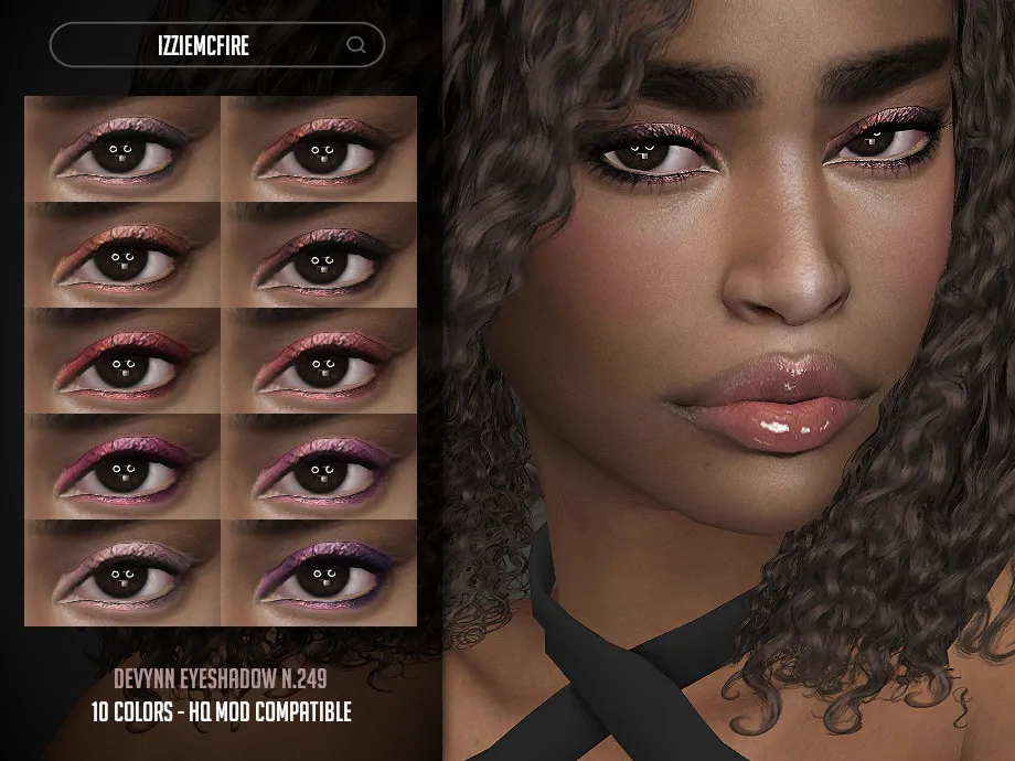 Devynn Eyeshadow N.249