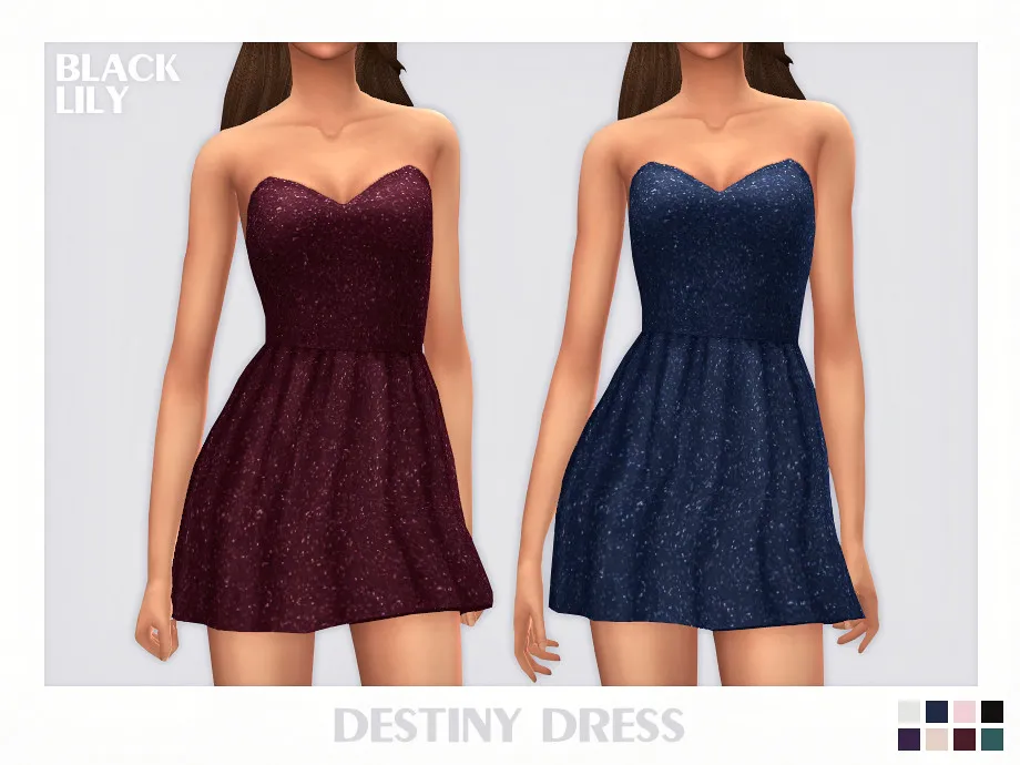 Destiny Dress