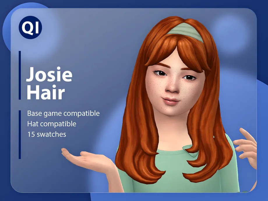 Josie Hair