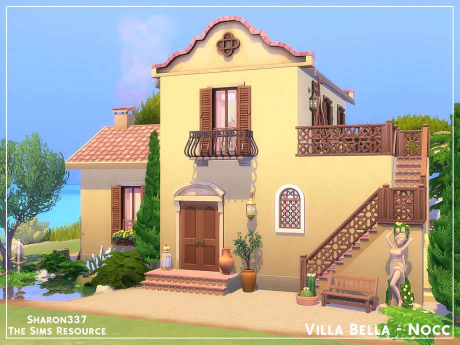 Villa Bella - Nocc