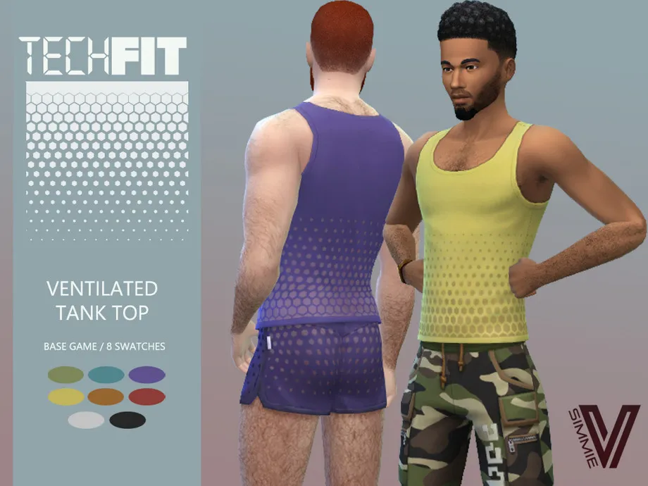 TechFit Tank Top