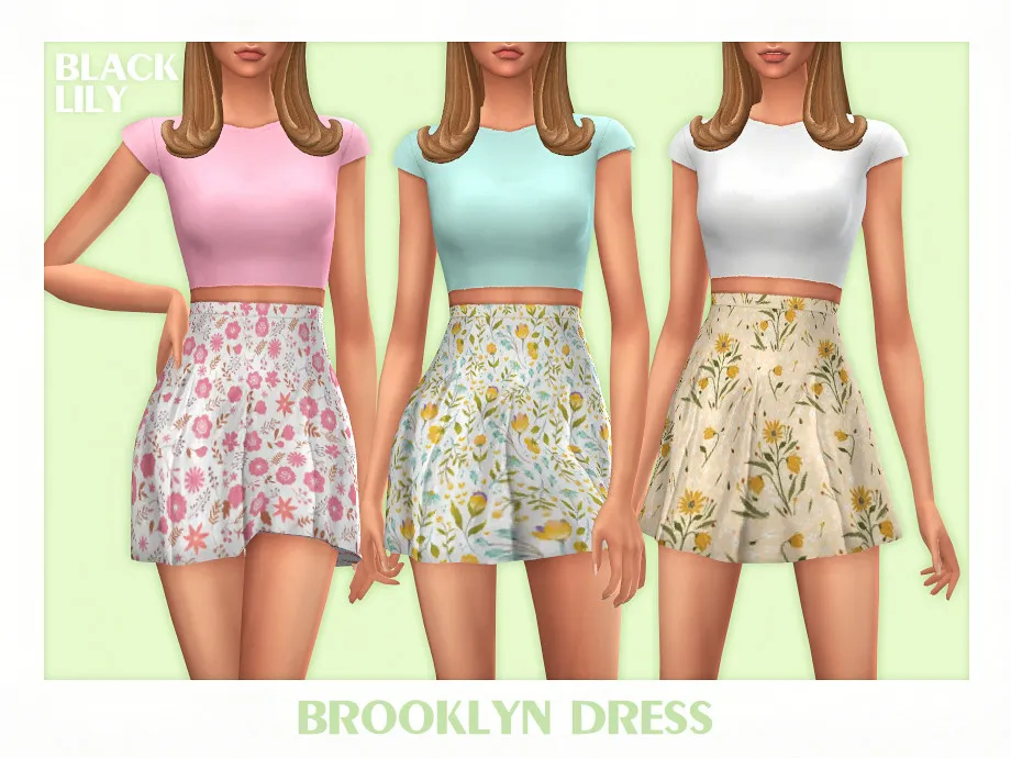 Brooklyn Dress