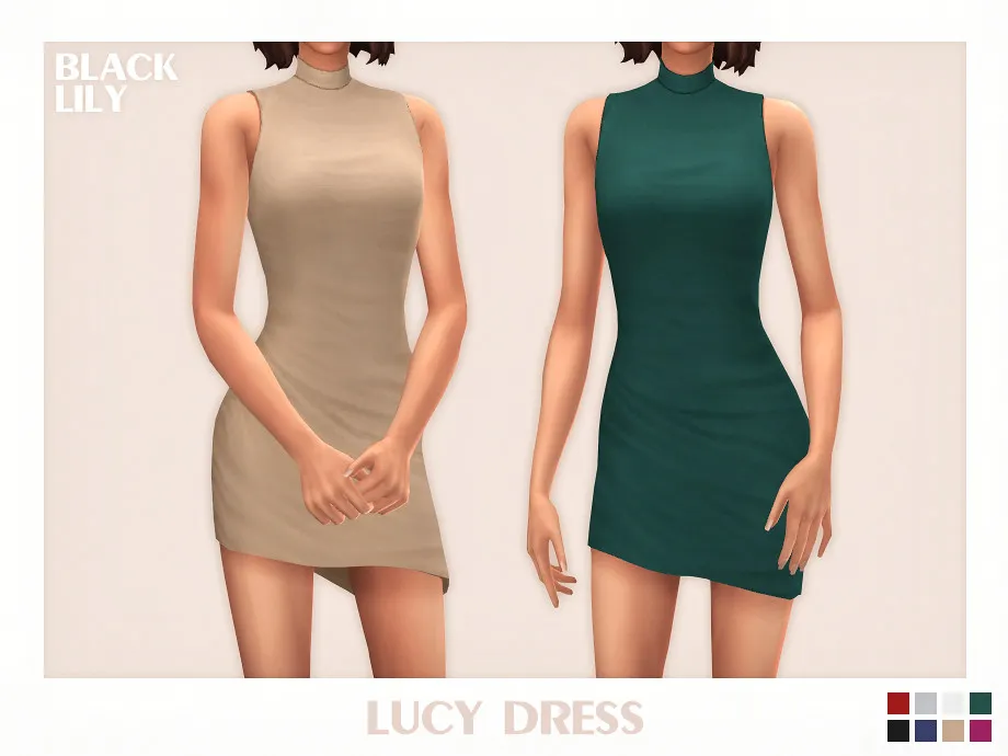 Lucy Dress