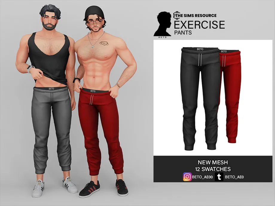 Exercise (Pants)
