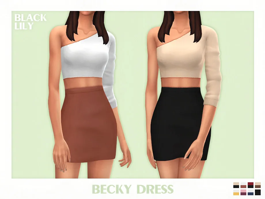 Becky Dress
