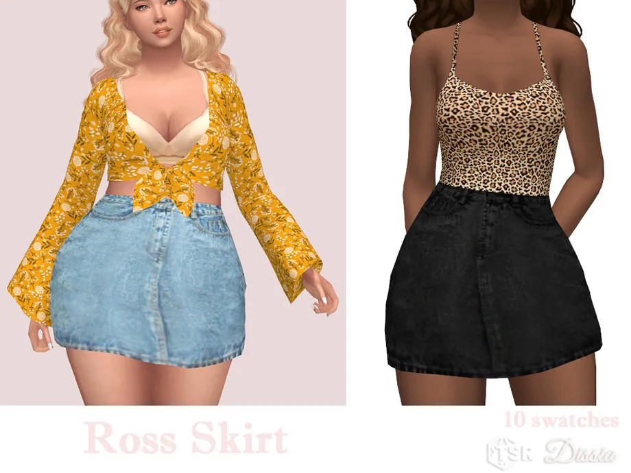 Ross Skirt