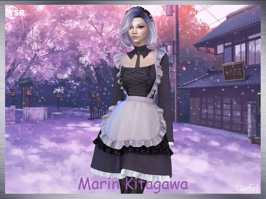 Marin Kitagawa - Cosplay #1