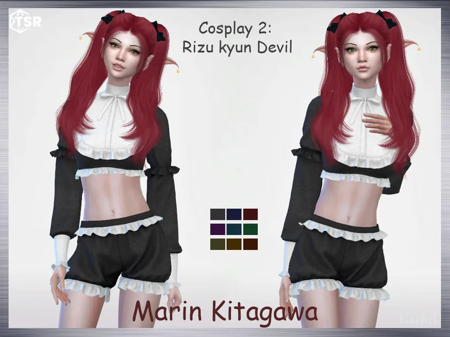 Marin Kitagawa - Cosplay #2