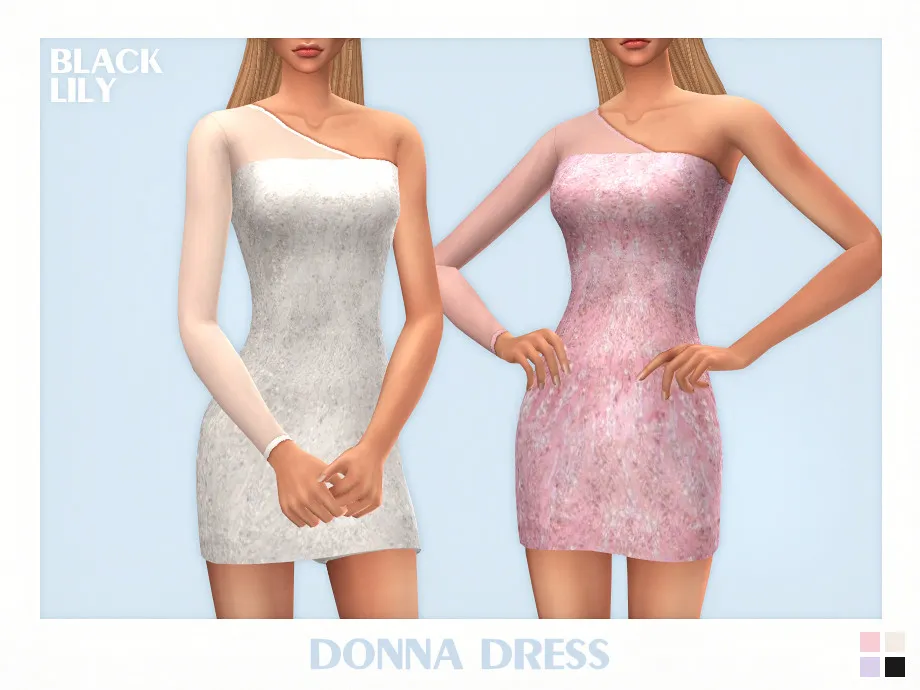 Donna Dress