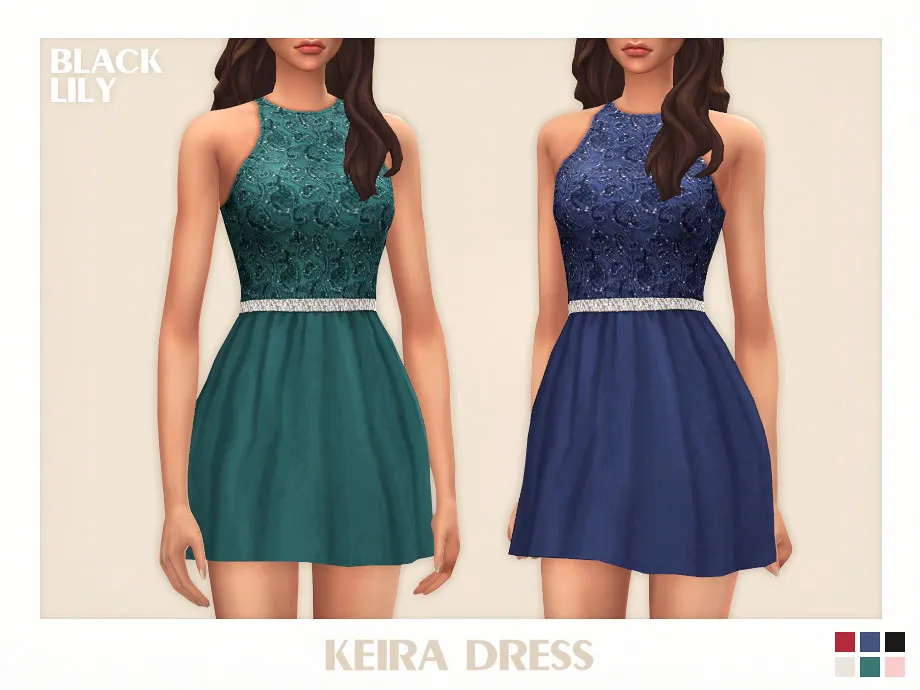 Keira Dress