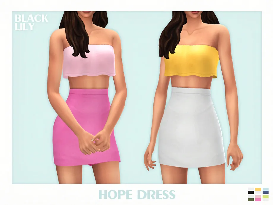 Hope Dress